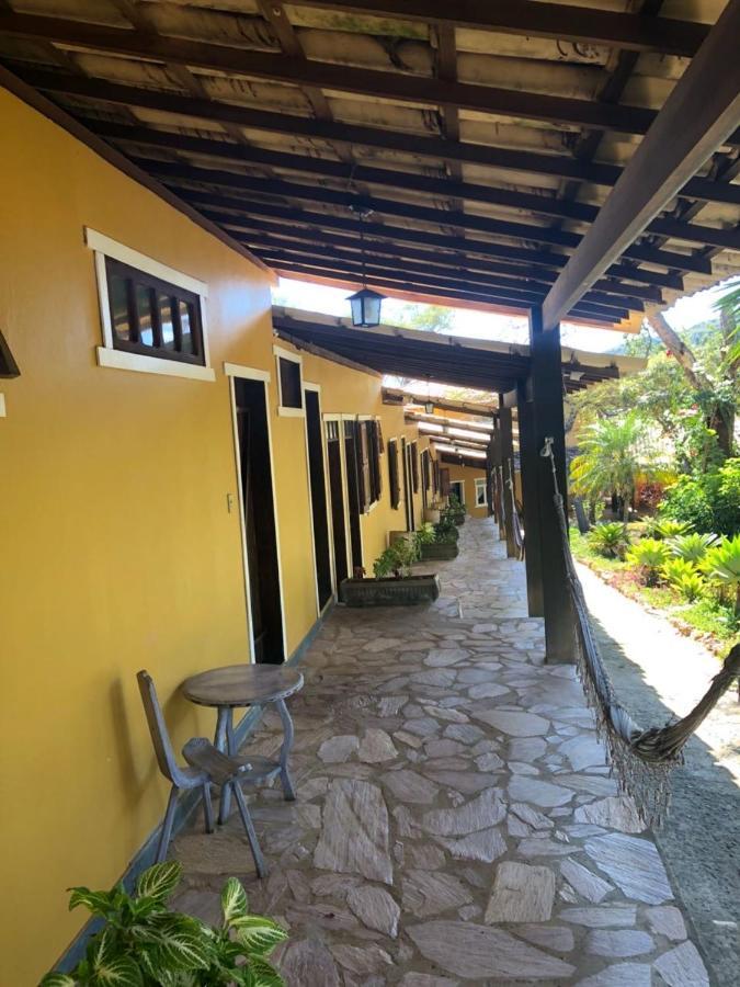 Pousada Varandas Da Serra Serra do Cipo National Park Exterior photo