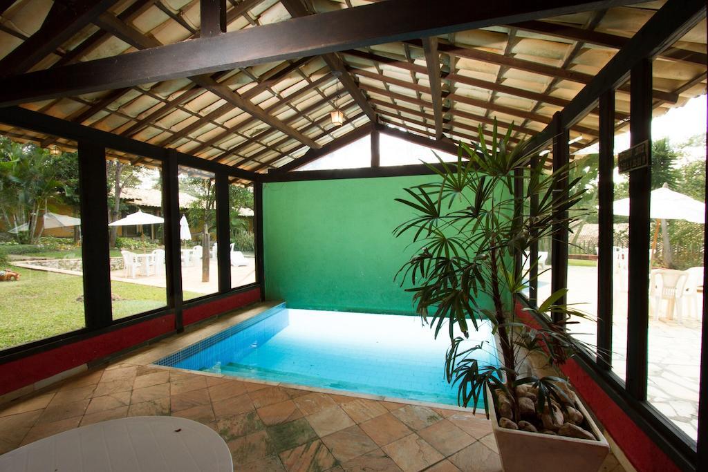 Pousada Varandas Da Serra Serra do Cipo National Park Exterior photo