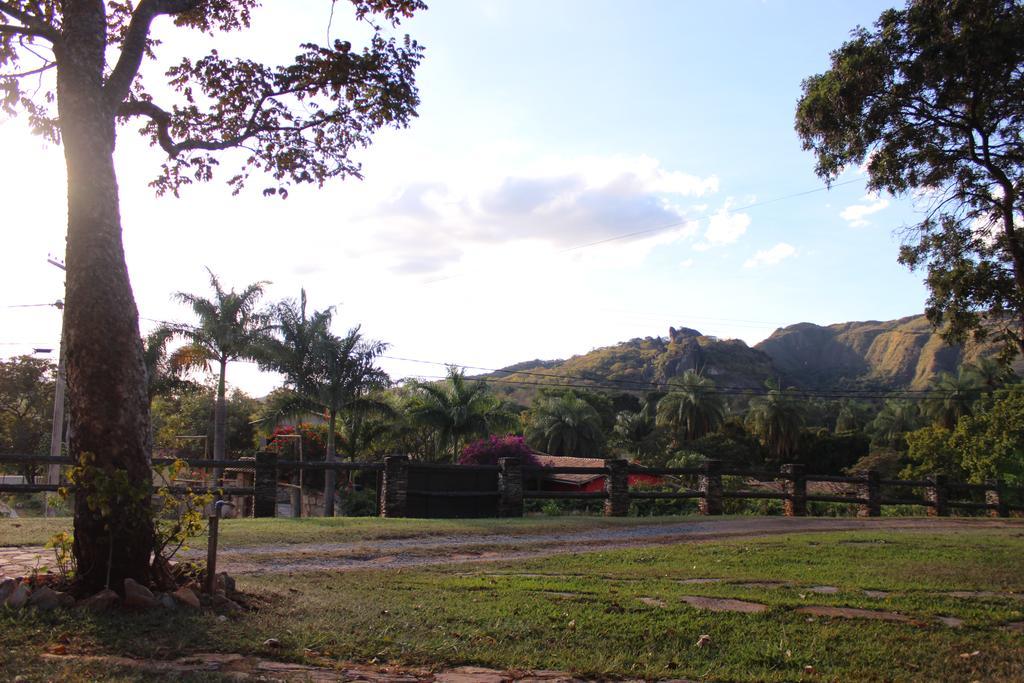 Pousada Varandas Da Serra Serra do Cipo National Park Exterior photo
