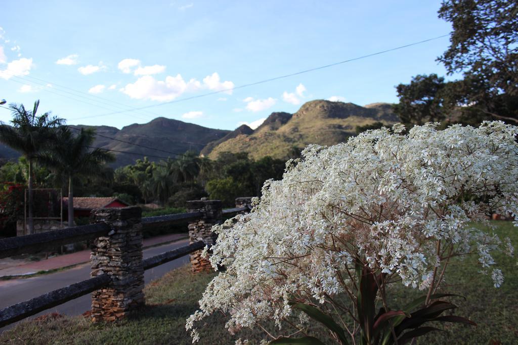 Pousada Varandas Da Serra Serra do Cipo National Park Exterior photo