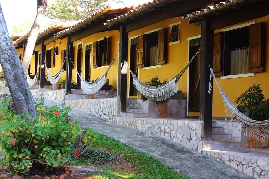 Pousada Varandas Da Serra Serra do Cipo National Park Exterior photo