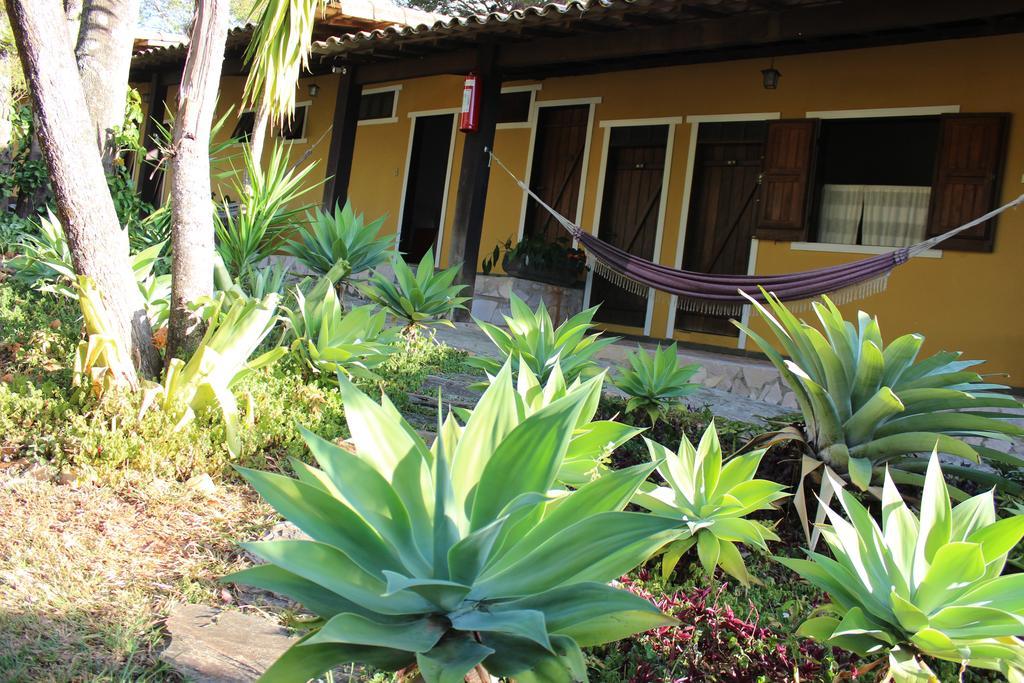 Pousada Varandas Da Serra Serra do Cipo National Park Exterior photo