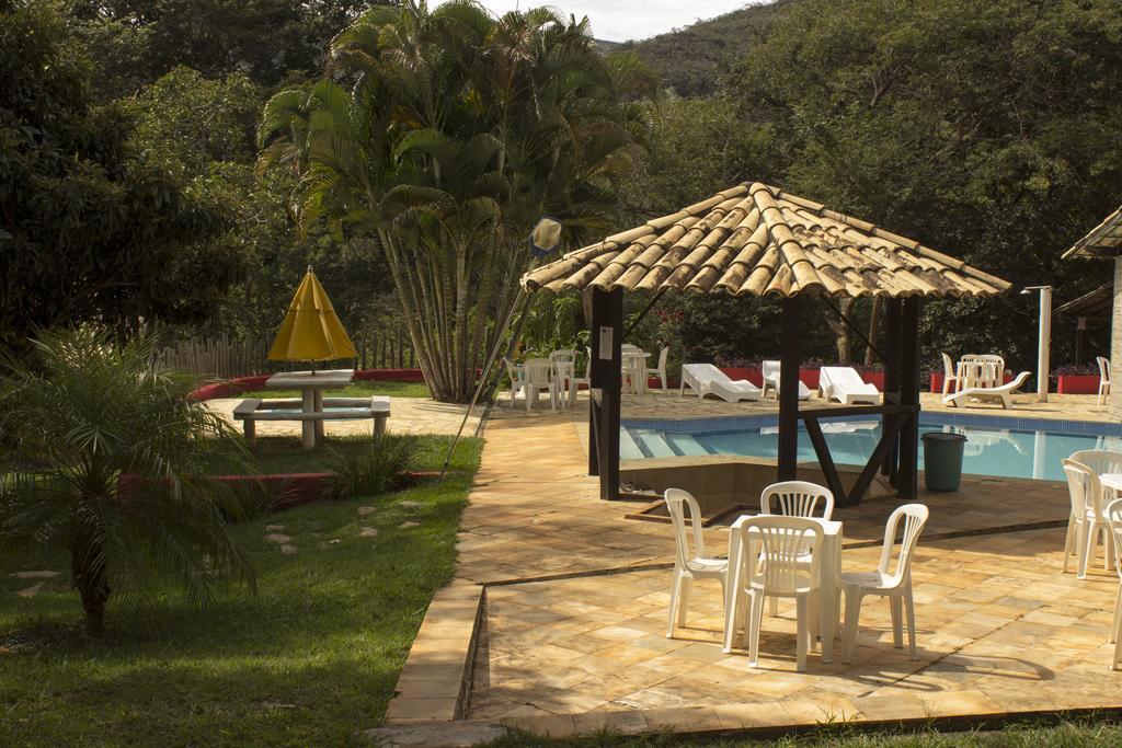 Pousada Varandas Da Serra Serra do Cipo National Park Exterior photo