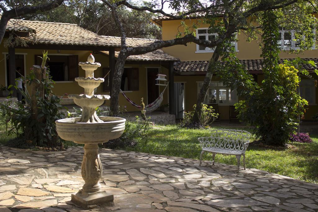 Pousada Varandas Da Serra Serra do Cipo National Park Exterior photo