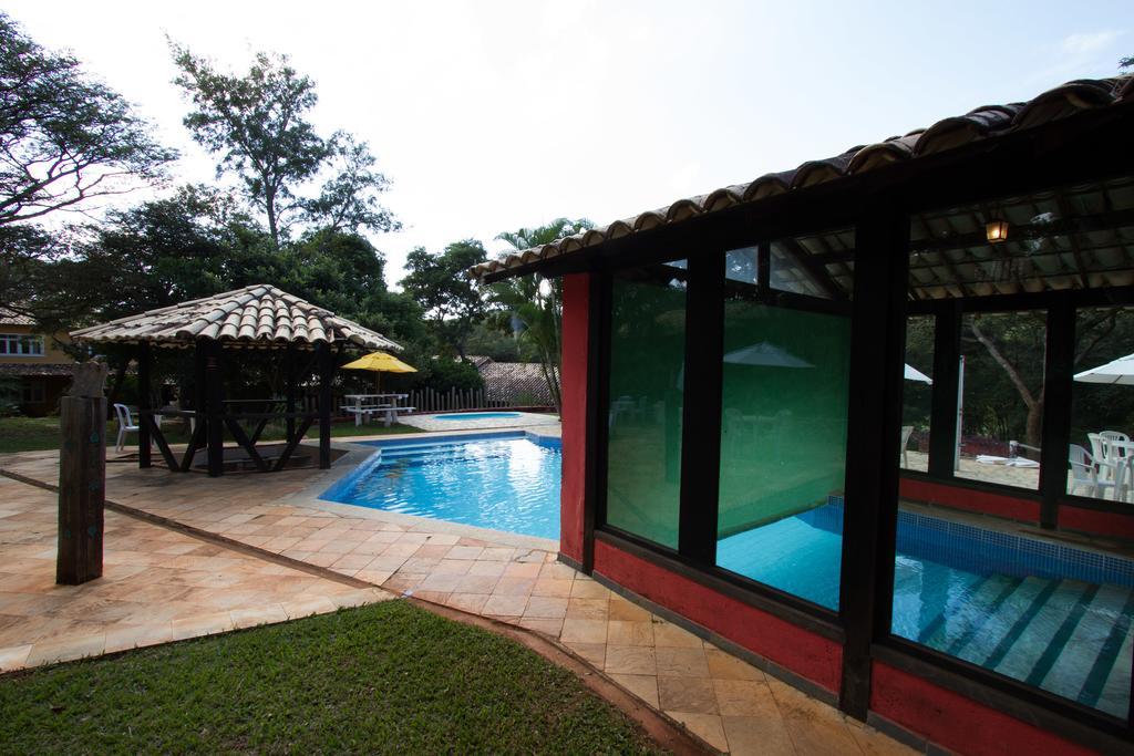 Pousada Varandas Da Serra Serra do Cipo National Park Exterior photo