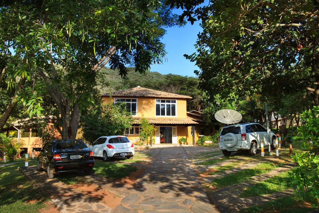 Pousada Varandas Da Serra Serra do Cipo National Park Exterior photo