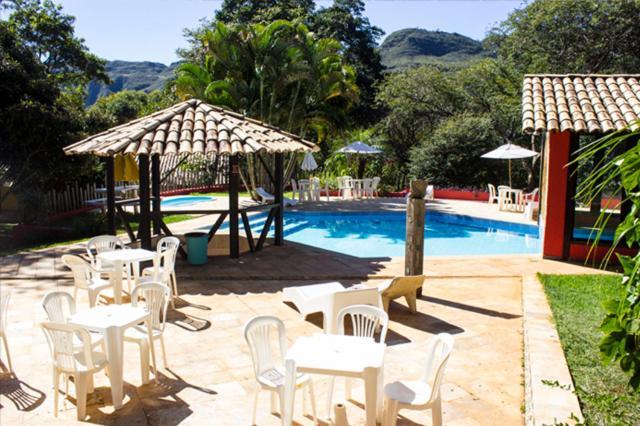 Pousada Varandas Da Serra Serra do Cipo National Park Exterior photo